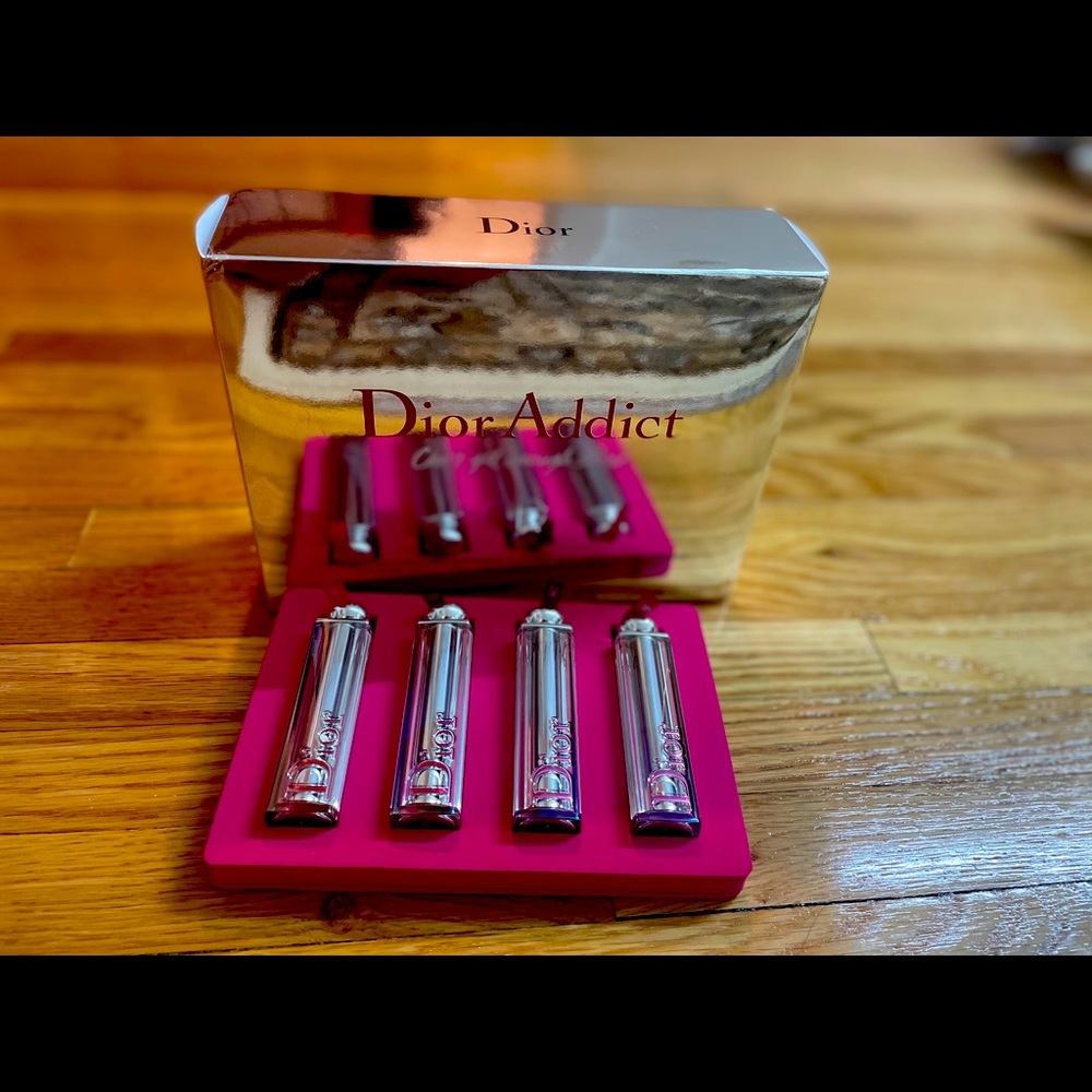 4-Pc. Limited Edition Dior Addict Can't Get Enough